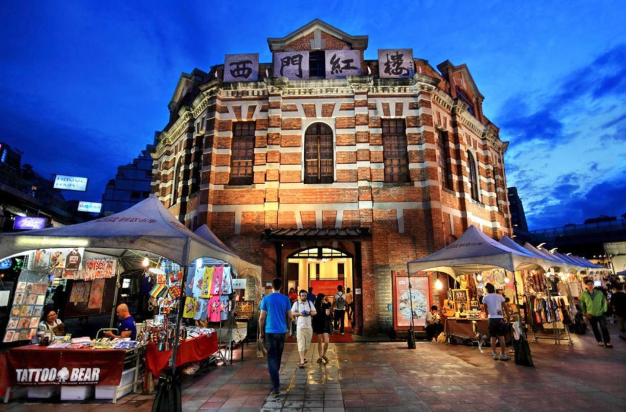 Love Taipei Ximen New Taipei City Bagian luar foto